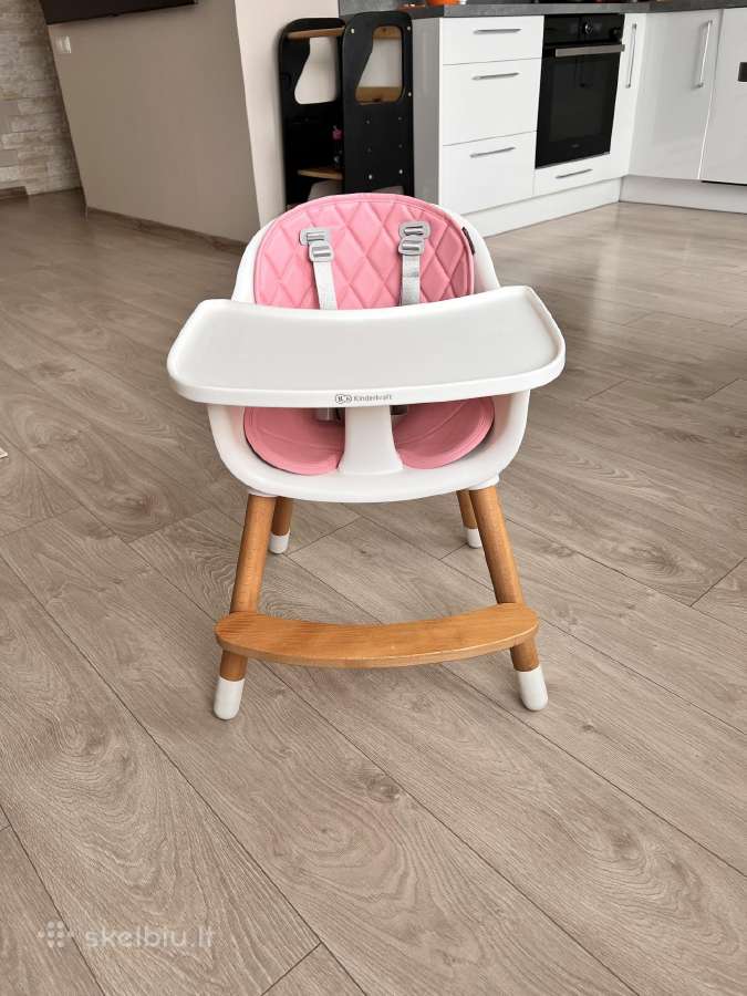 Kinderkraft maitinimo kede - nuotraukos Nr. 4