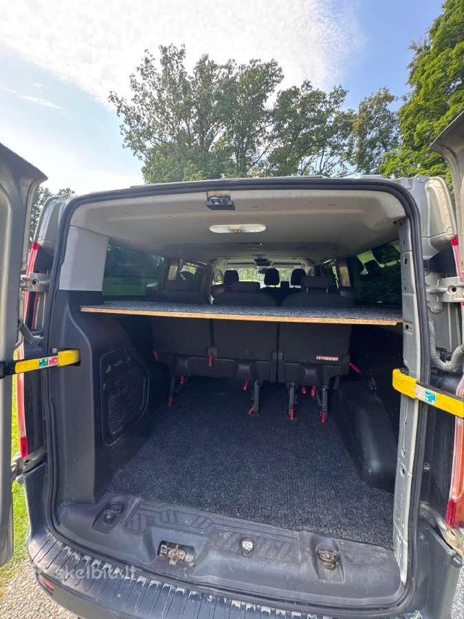 Ford Transit Custom - nuotraukos Nr. 7