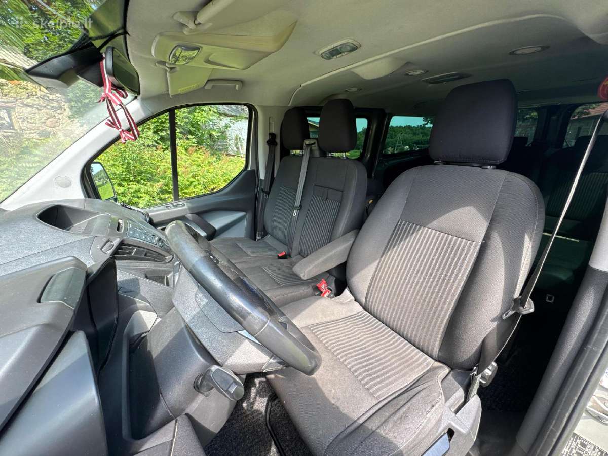 Ford Transit Custom - nuotraukos Nr. 9