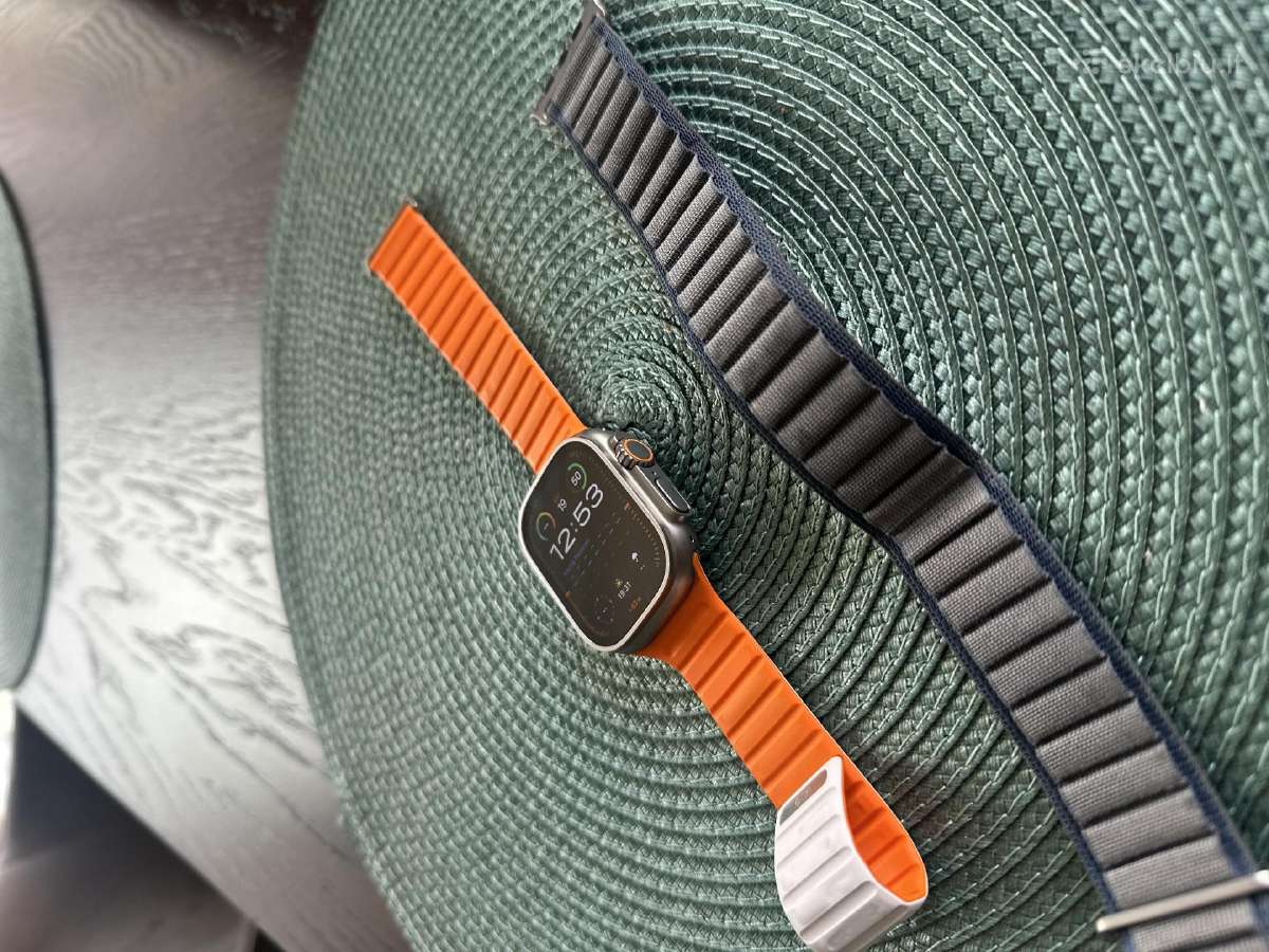 Apple Watch Ultra 2 puikaus stovio - nuotraukos Nr. 3