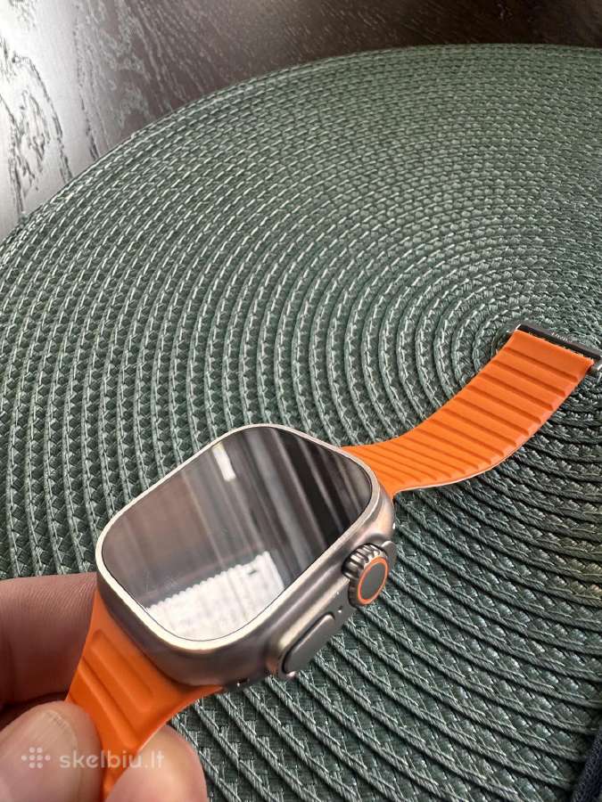 Apple Watch Ultra 2 puikaus stovio - nuotraukos Nr. 5