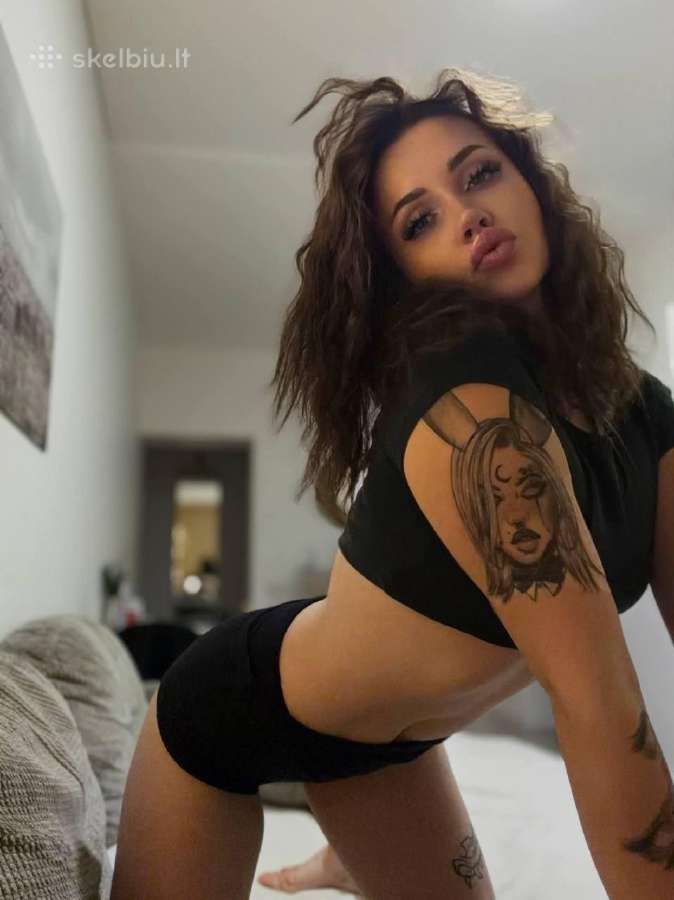 Красотка Ельвира ждет) Real photos - nuotraukos Nr. 4