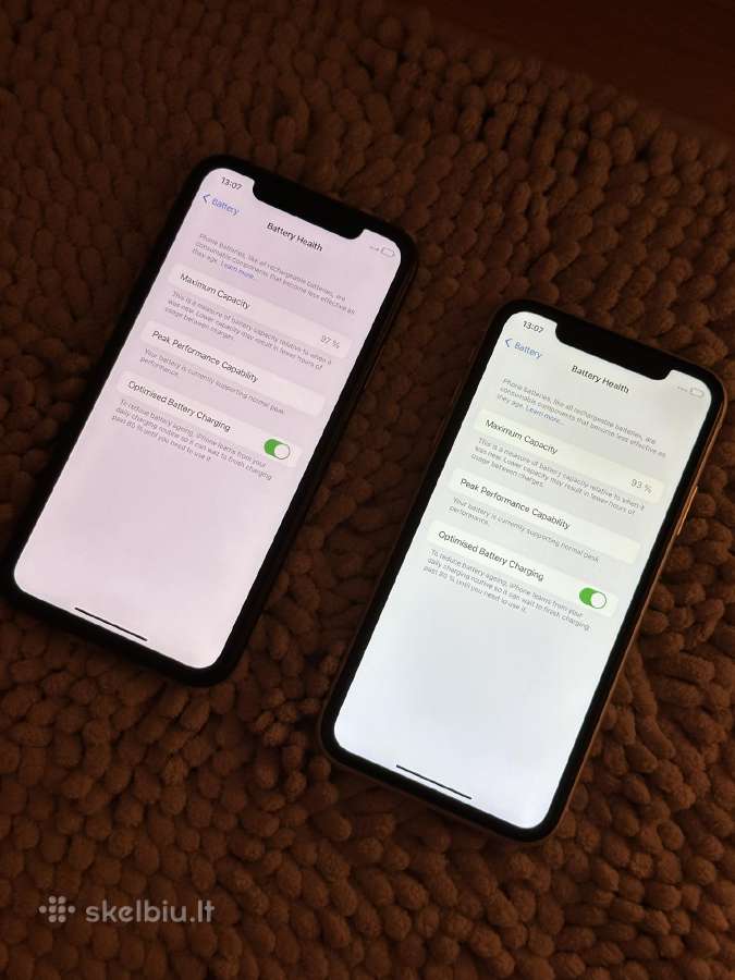 iPhone Xr 64gb - nuotraukos Nr. 4