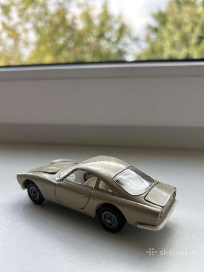 Ferrari Berlinetta 250gt made in ussr - nuotraukos Nr. 2