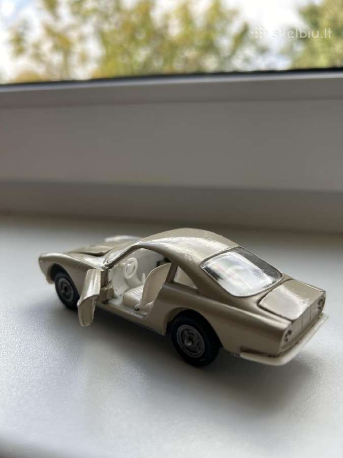 Ferrari Berlinetta 250gt made in ussr - nuotraukos Nr. 3