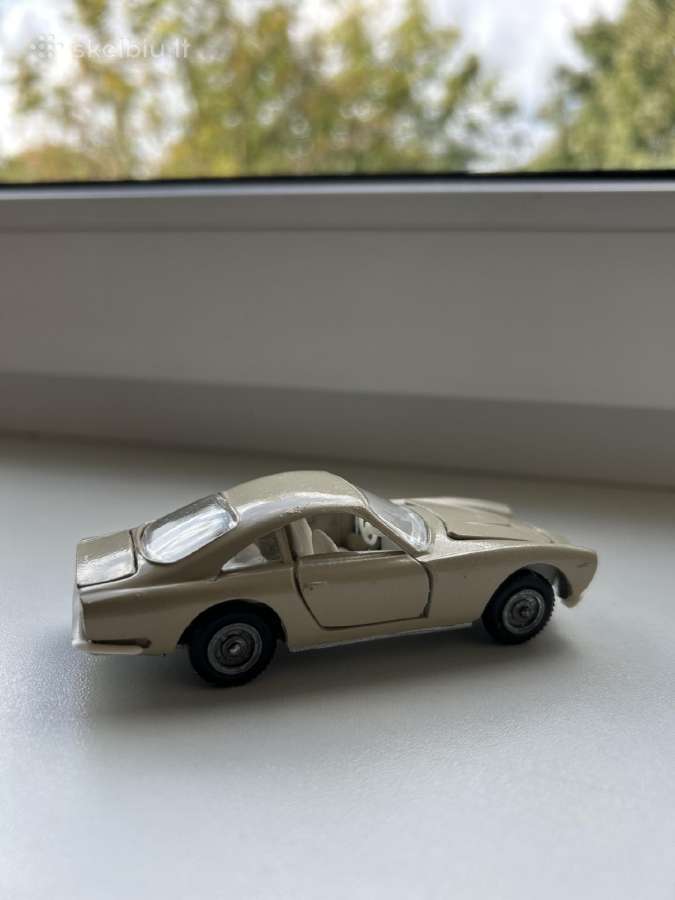 Ferrari Berlinetta 250gt made in ussr - nuotraukos Nr. 6