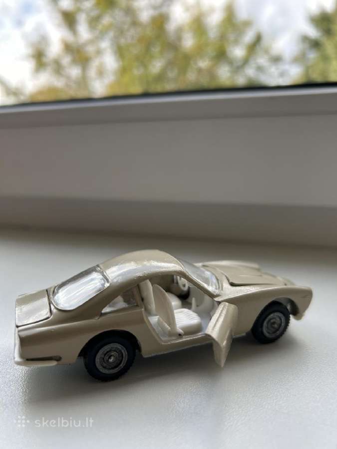 Ferrari Berlinetta 250gt made in ussr - nuotraukos Nr. 7
