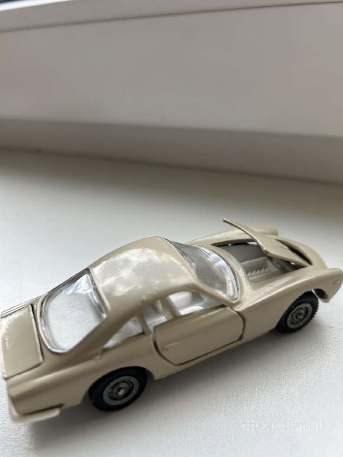 Ferrari Berlinetta 250gt made in ussr - nuotraukos Nr. 9