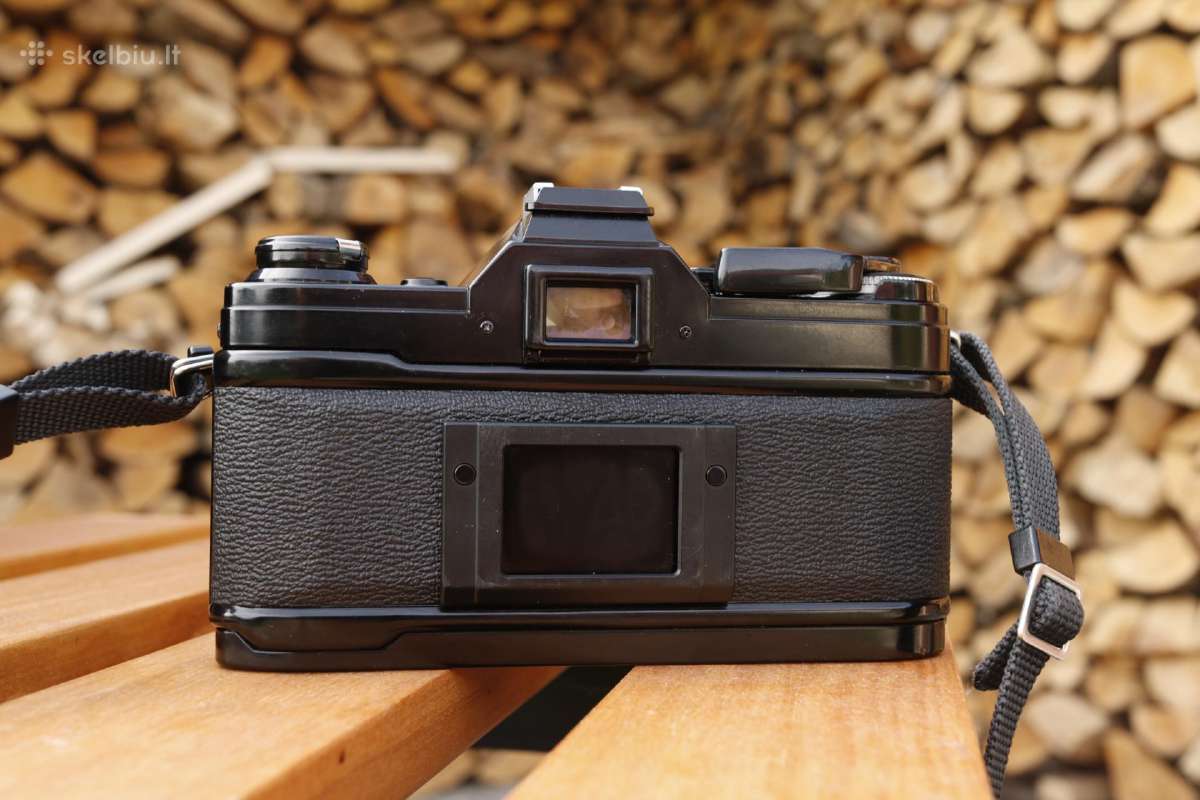 Canon Ae-1 - nuotraukos Nr. 7