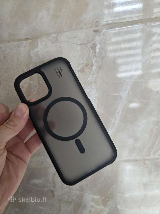 iPhone 12 128gb Juodas - nuotraukos Nr. 2