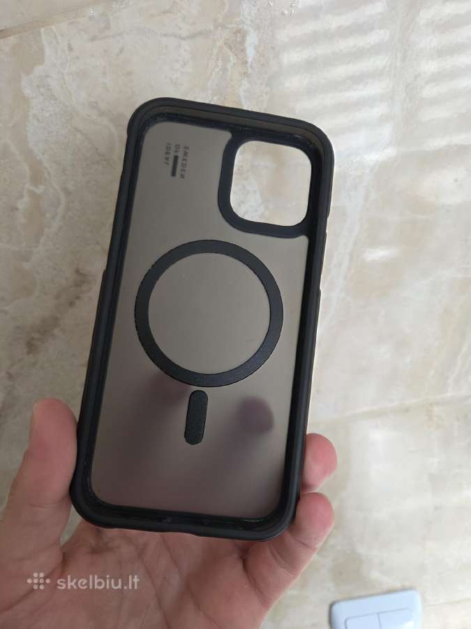 iPhone 12 128gb Juodas - nuotraukos Nr. 3