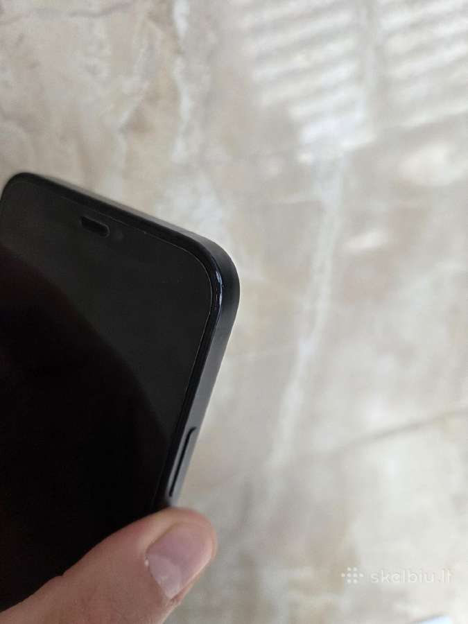 iPhone 12 128gb Juodas - nuotraukos Nr. 8