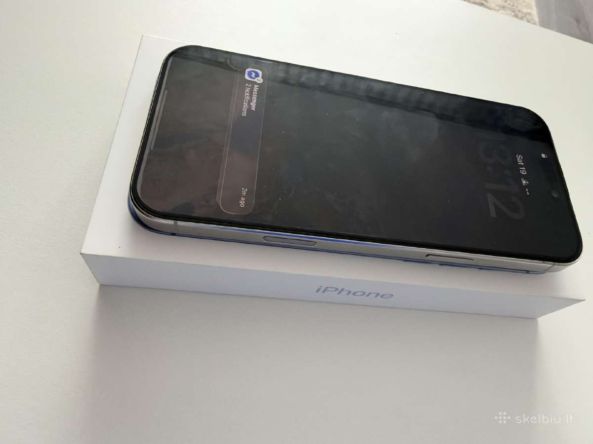 iPhone 16 pro max 256 - nuotraukos Nr. 3