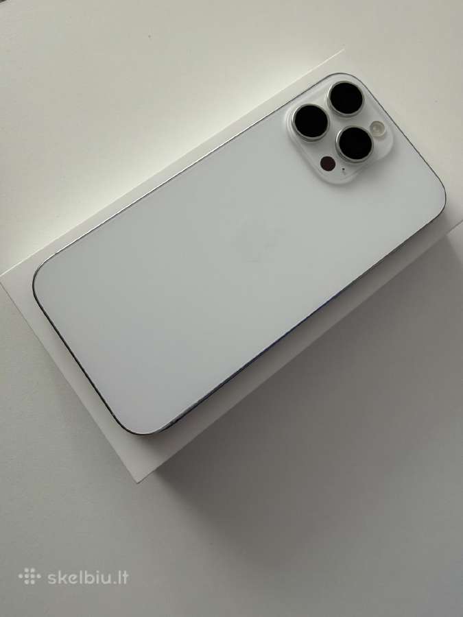 iPhone 16 pro max 256 - nuotraukos Nr. 5