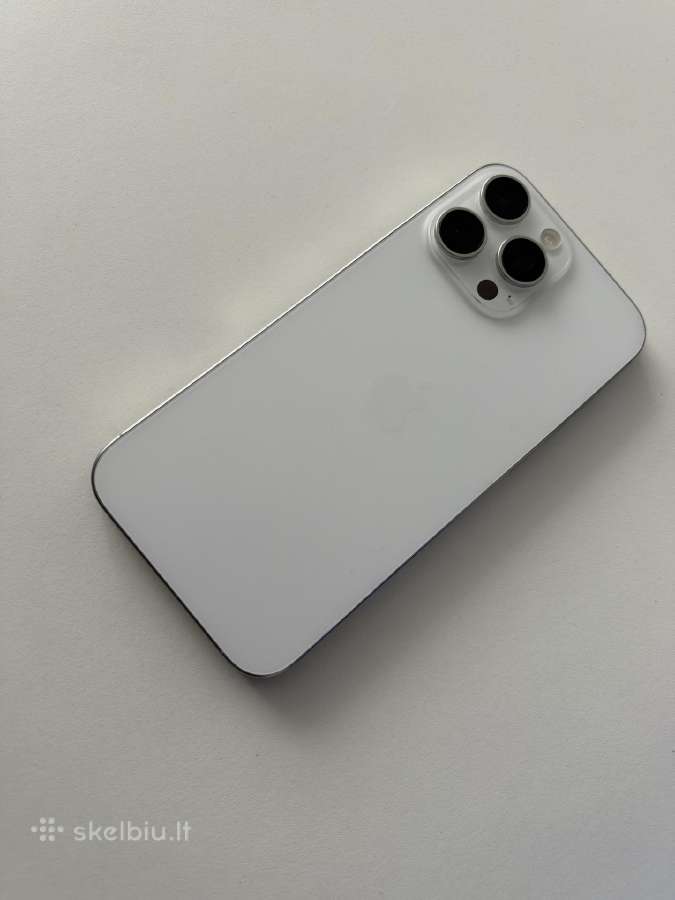 iPhone 16 pro max 256 - nuotraukos Nr. 8