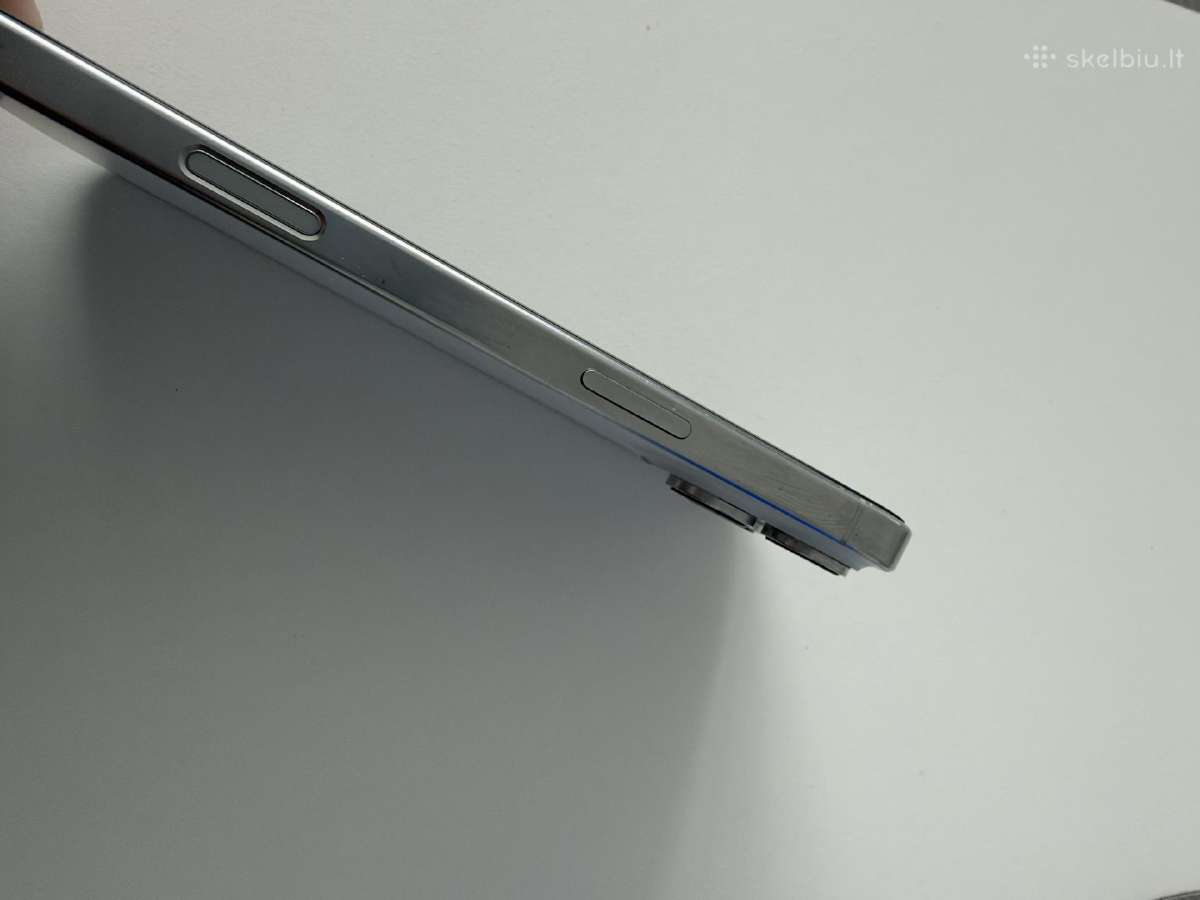 iPhone 16 pro max 256 - nuotraukos Nr. 12