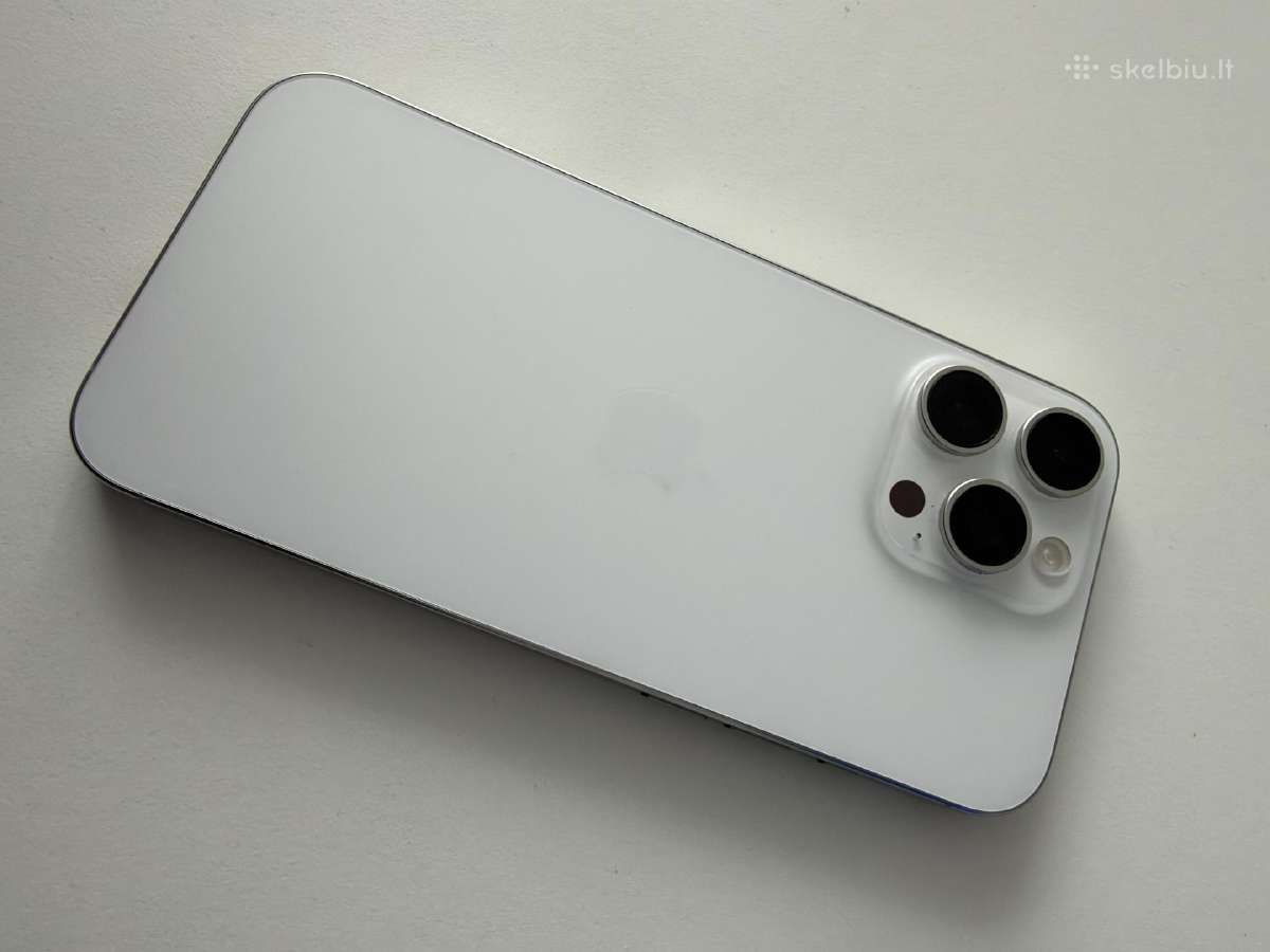 iPhone 16 pro max 256 - nuotraukos Nr. 13