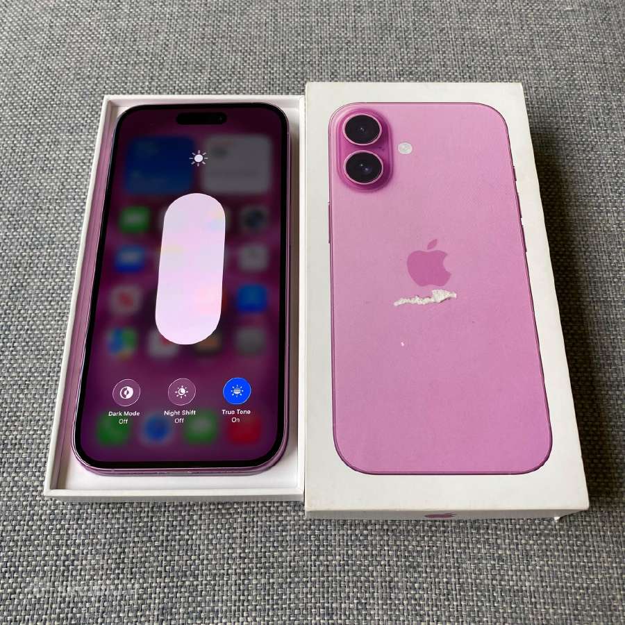 Apple iPhone 16 128gb Pink - nuotraukos Nr. 5