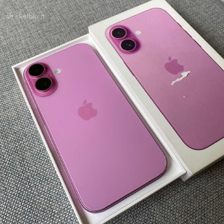 Apple iPhone 16 128gb Pink - nuotraukos Nr. 8
