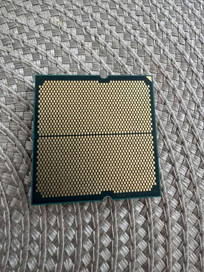 Ryzen 5 7600x su itin aukšta silicio kokybe - nuotraukos Nr. 2
