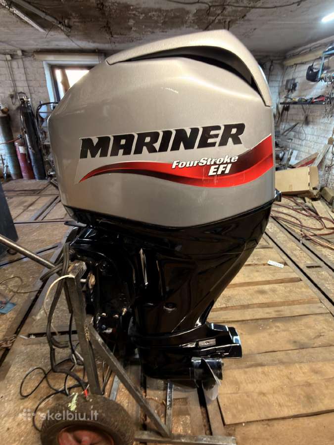 Yamaha, Selva, Suzuki, Mercury, Mariner varikliai - nuotraukos Nr. 2