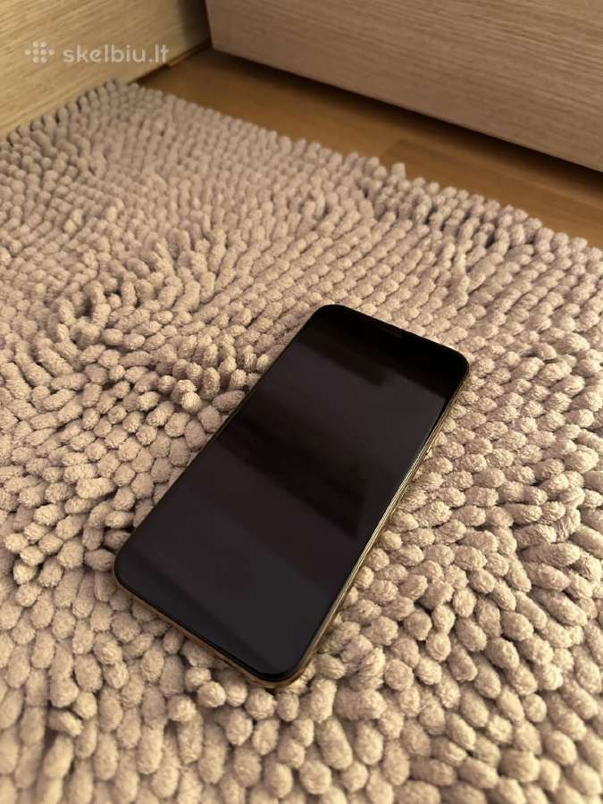 iPhone XS 64gb - nuotraukos Nr. 2
