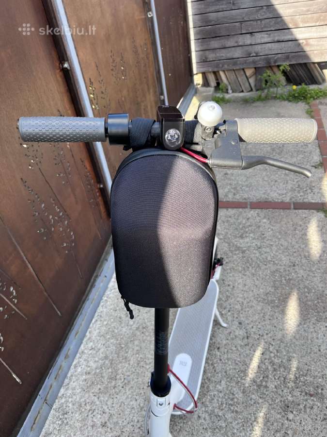 Xiaomi M365 elektrinis paspirtukas - nuotraukos Nr. 2
