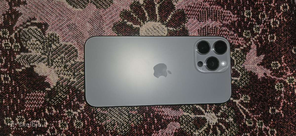 iPhone 16 pro max 256 GB, baterija 97 % - nuotraukos Nr. 2