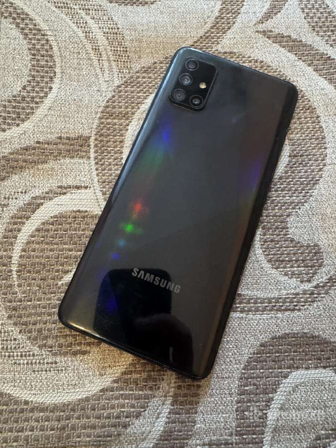 Samsung A71 - nuotraukos Nr. 6