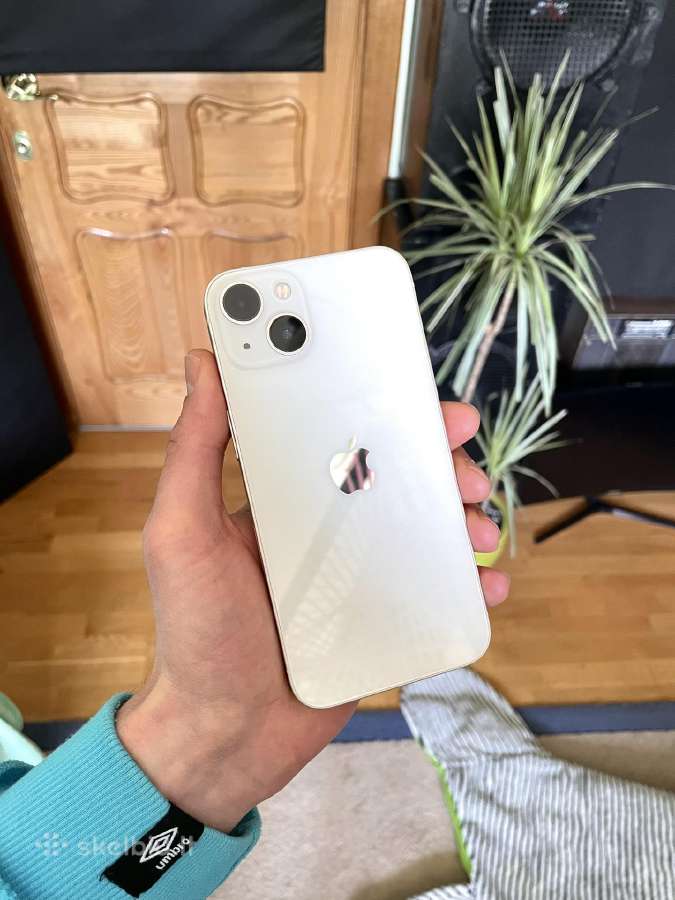 iPhone 13 White - nuotraukos Nr. 2