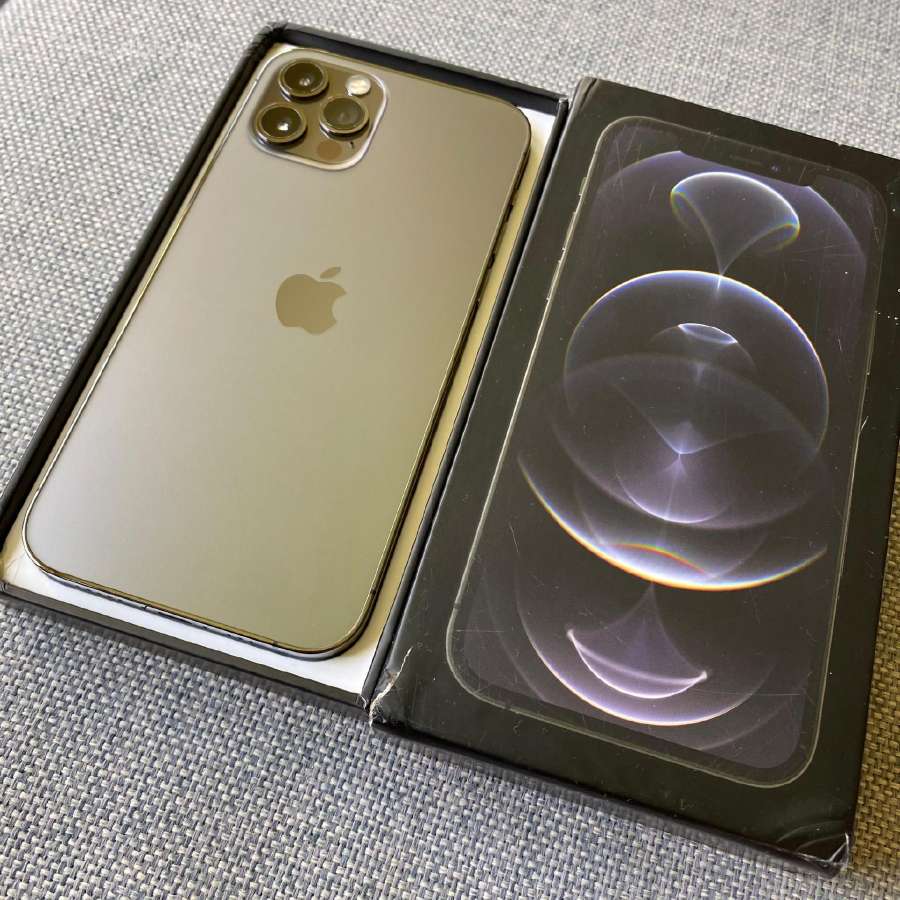 Apple iPhone 12 Pro 128gb Graphite - nuotraukos Nr. 7