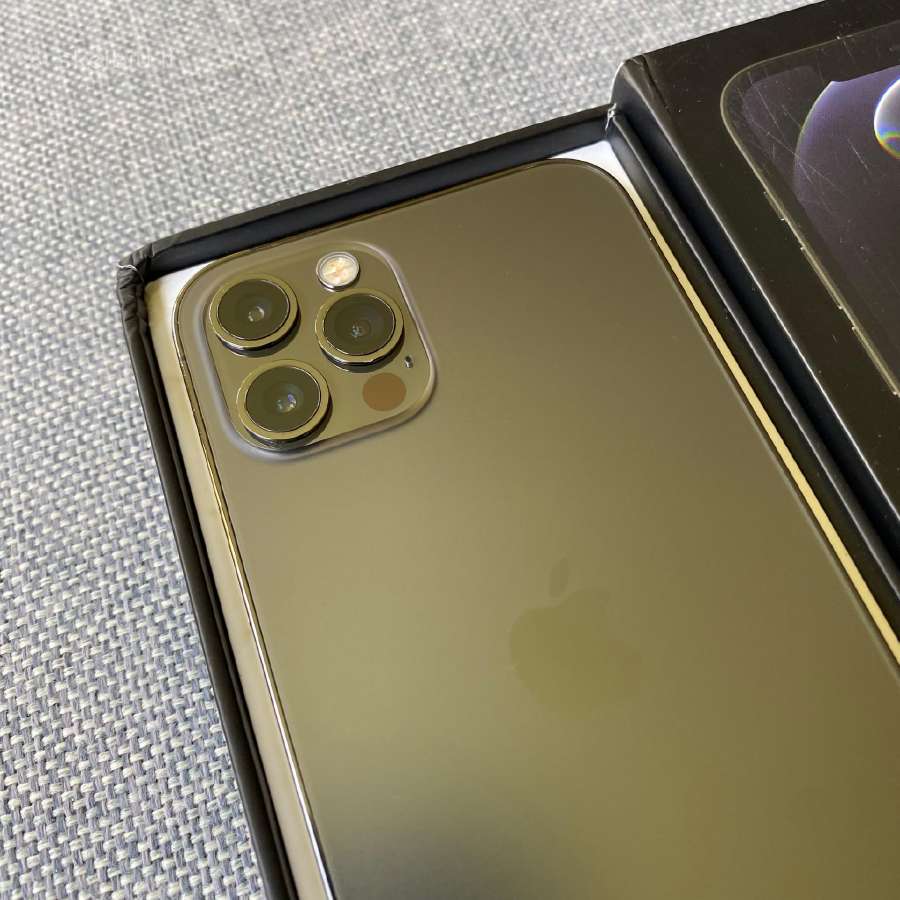 Apple iPhone 12 Pro 128gb Graphite - nuotraukos Nr. 9