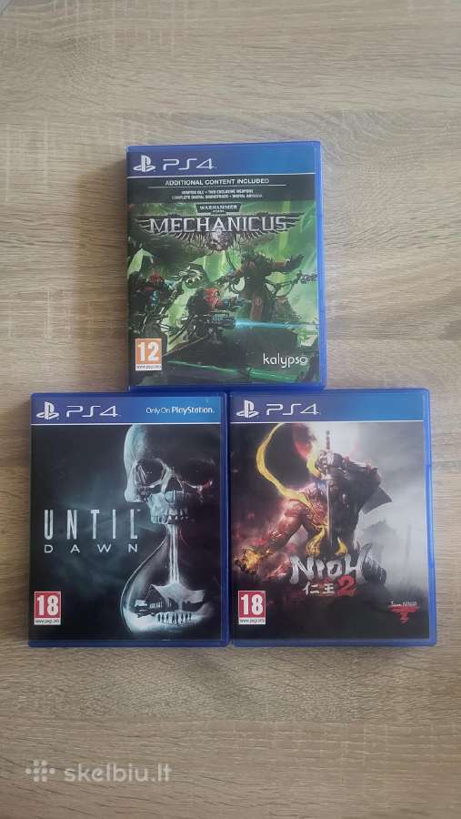 Until Dawn Ps4 - nuotraukos Nr. 5