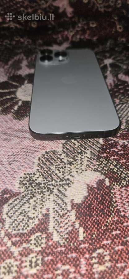 iPhone 16 pro max 256 GB, baterija 97 % - nuotraukos Nr. 6