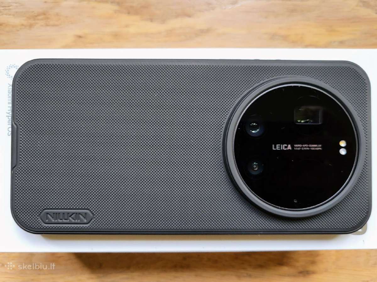 Xiaomi 17 Ultra - nuotraukos Nr. 2