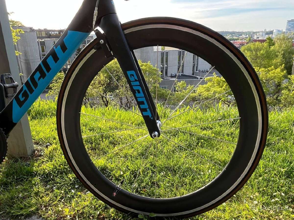 Plento dviratis Giant Propel - nuotraukos Nr. 5