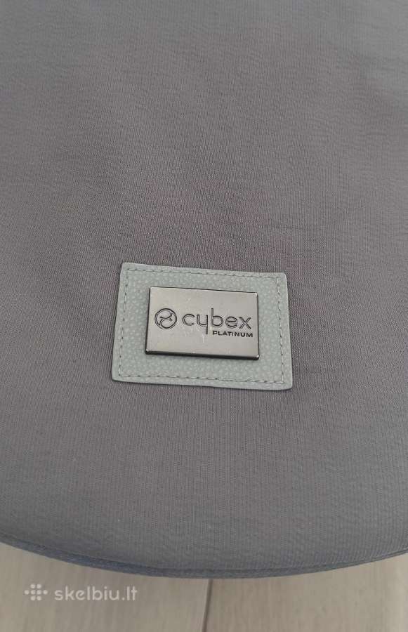 Cybex Priam V4 Lux vežimo komplektas - nuotraukos Nr. 11
