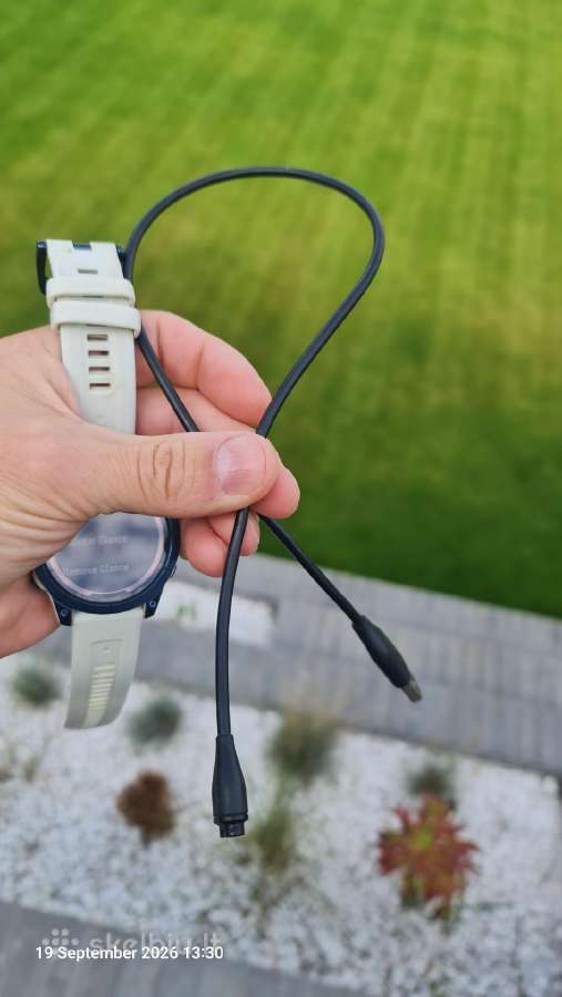 Garmin Fenix 7 Saphire Solar - nuotraukos Nr. 2
