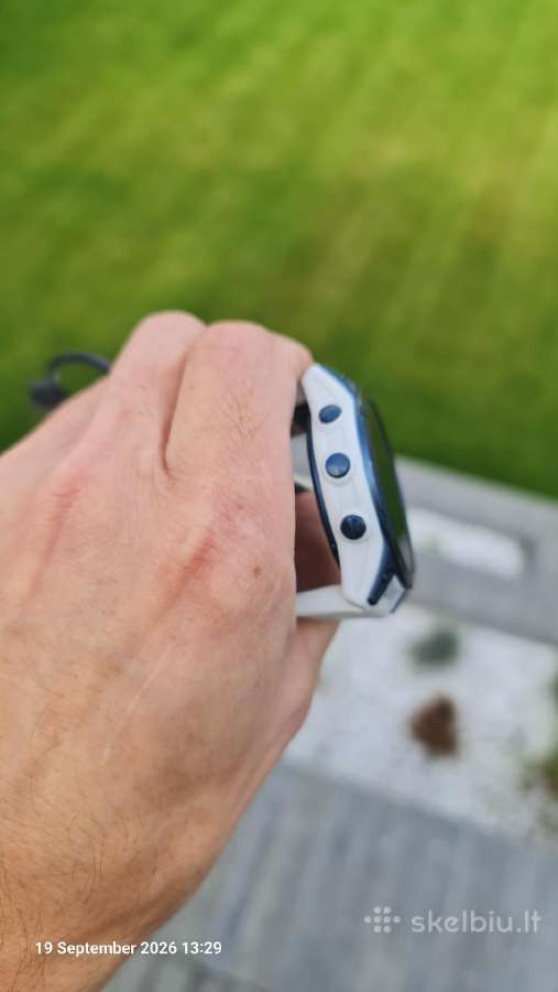 Garmin Fenix 7 Saphire Solar - nuotraukos Nr. 6