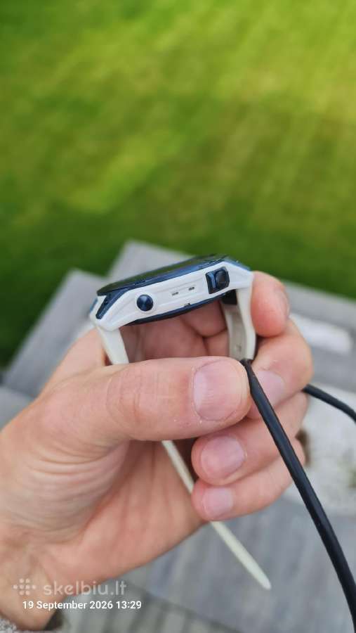 Garmin Fenix 7 Saphire Solar - nuotraukos Nr. 7
