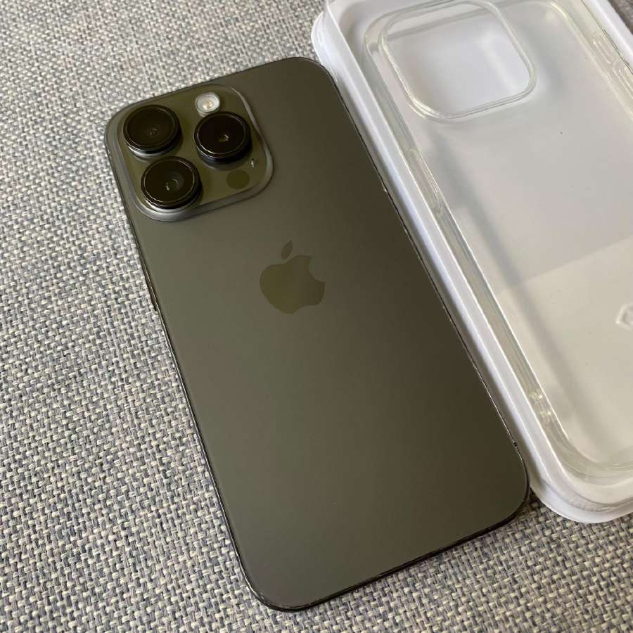 Apple iPhone 15 Pro 256gb Black Titanium - nuotraukos Nr. 7