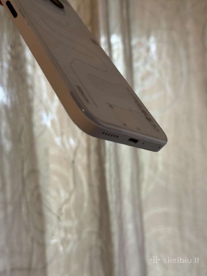 Nothing Phone (2a) 128gb - nuotraukos Nr. 3