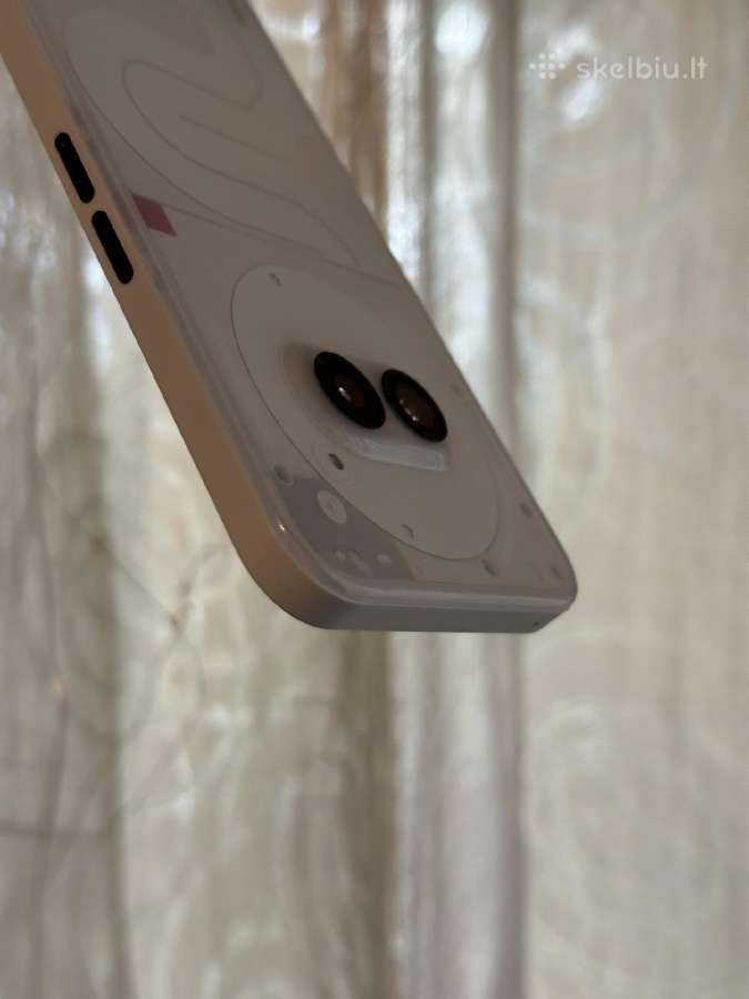 Nothing Phone (2a) 128gb - nuotraukos Nr. 4