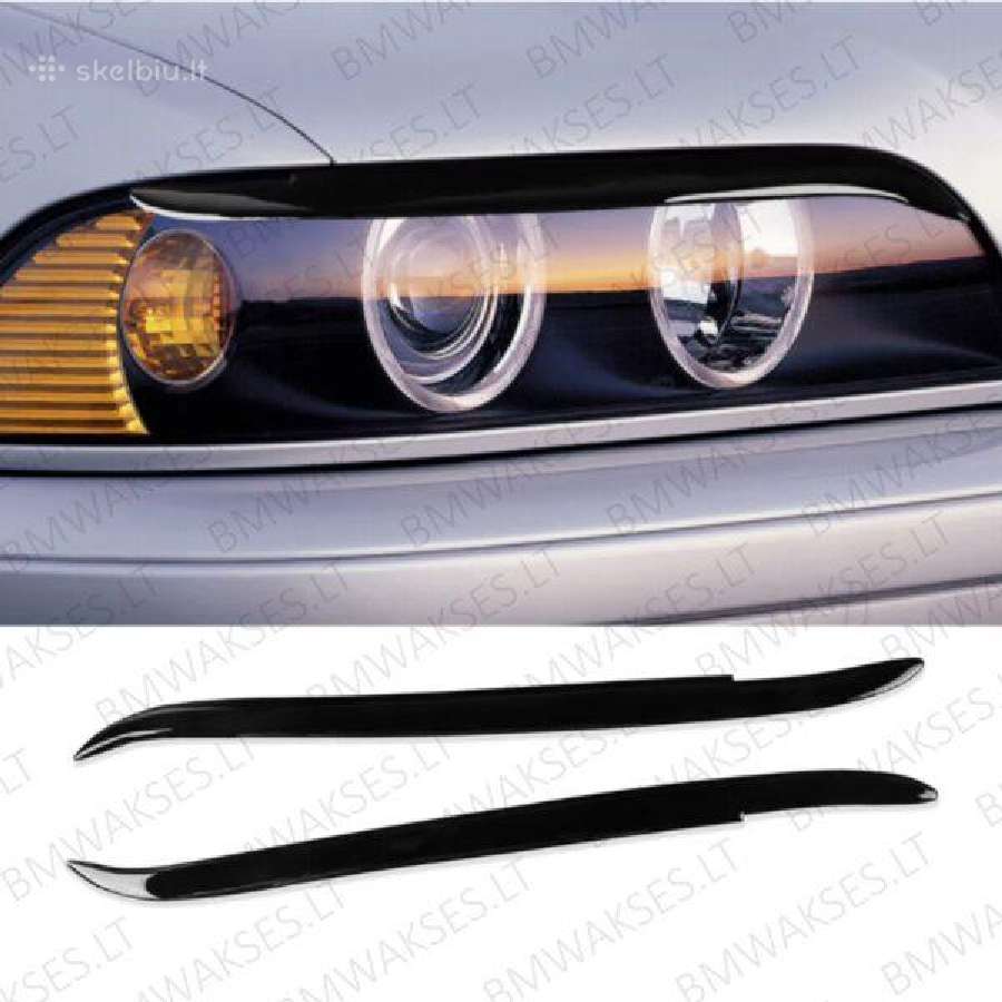 Bmw E39 spoileriai , lipai , apdailos , tuning - nuotraukos Nr. 4