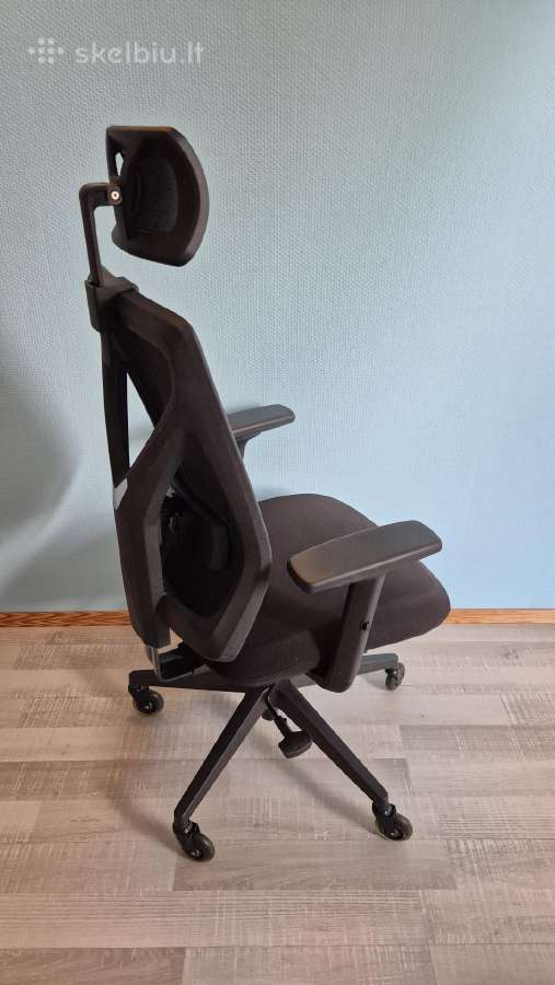 Ergonominė biuro kėdė - nuotraukos Nr. 2