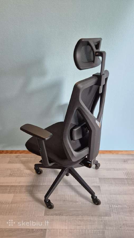 Ergonominė biuro kėdė - nuotraukos Nr. 3