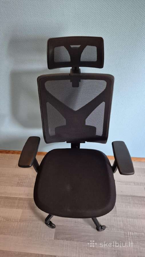 Ergonominė biuro kėdė - nuotraukos Nr. 5