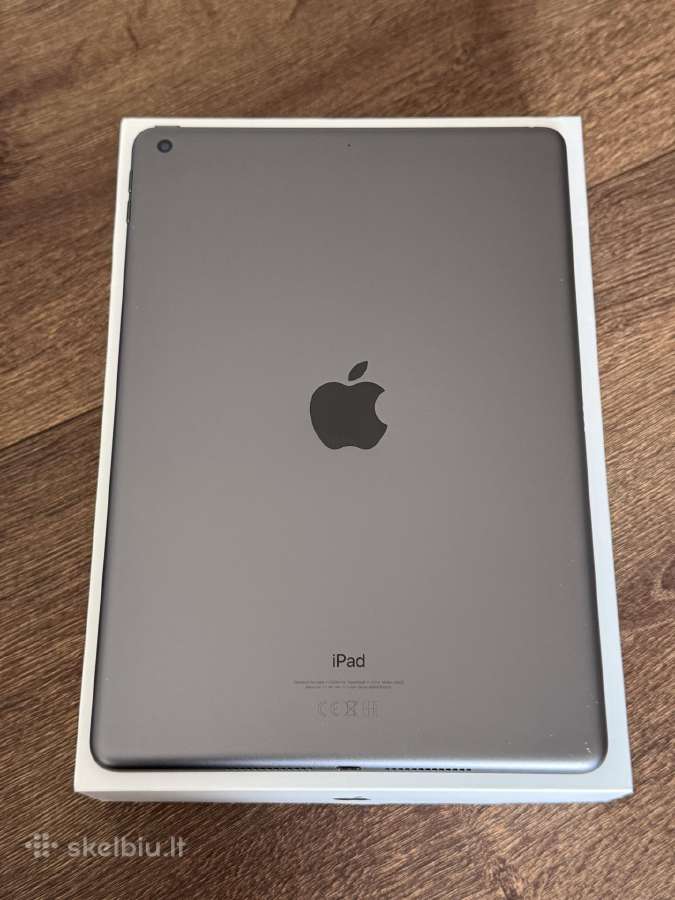 Apple iPad 9th gen - nuotraukos Nr. 4