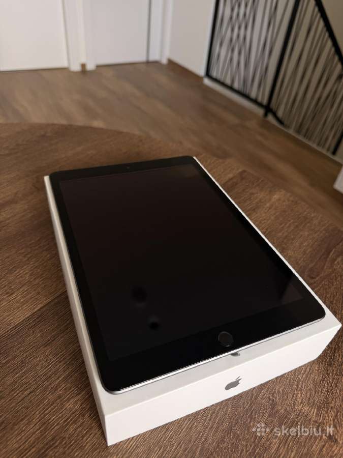 Apple iPad 9th gen - nuotraukos Nr. 6