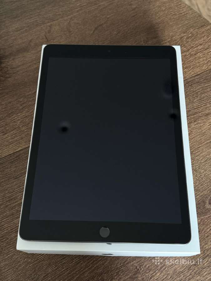 Apple iPad 9th gen - nuotraukos Nr. 7